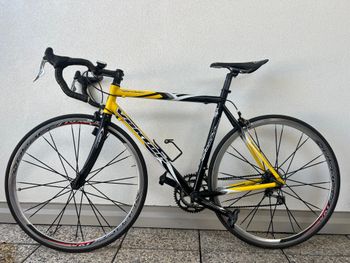 Gebrauchtes vektor Shudder 2009 Road & Gravel