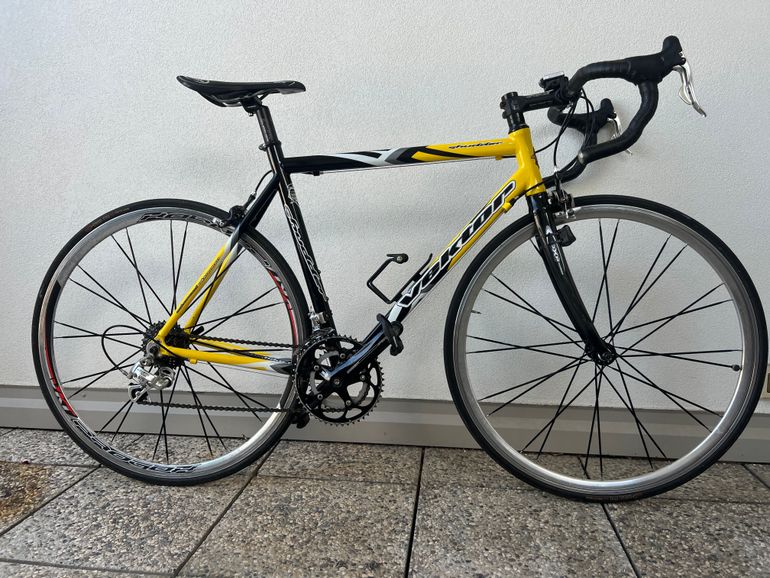 Brugt vektor Shudder 2009 Road & Gravel — billede 6 af 6