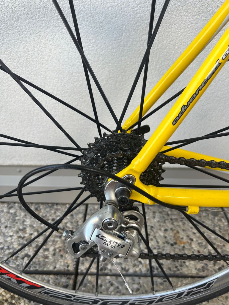 Brugt vektor Shudder 2009 Road & Gravel — billede 5 af 6