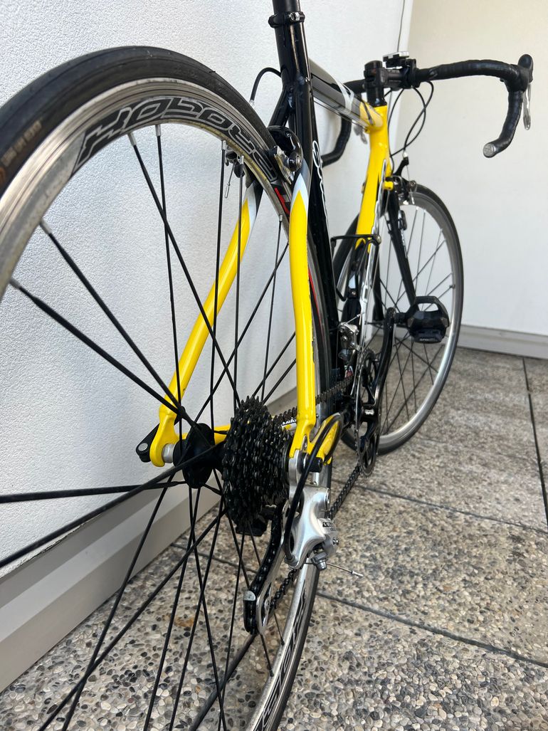 Brugt vektor Shudder 2009 Road & Gravel — billede 3 af 6