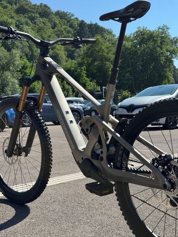 Used Mondraker ZENDIT RR 2027 2027 Mountainbike, Orange, 29, 27.5 — image 3 of 3