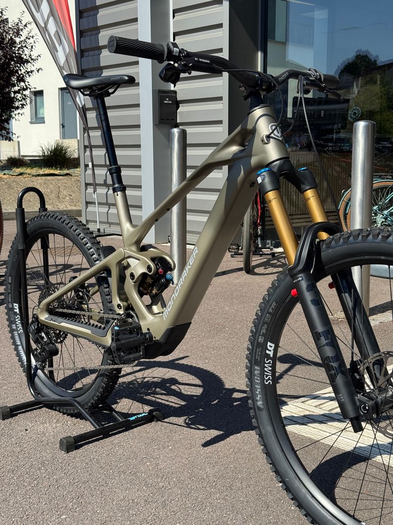Gebrauchtes Mondraker ZENDIT RR 2027 2027 MTB