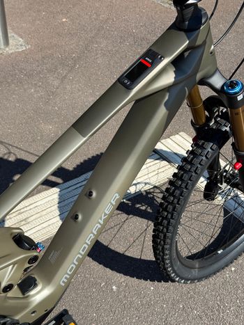 Brugt Mondraker ZENDIT RR 2027 2027 Mountainbike — billede 2 af 3