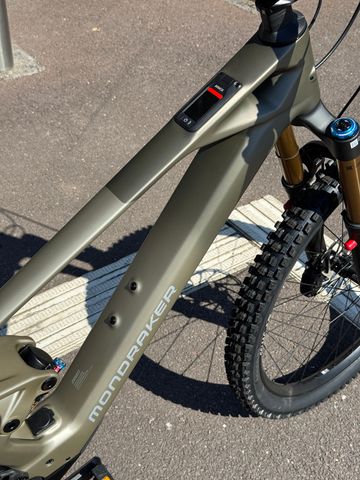 Used Mondraker ZENDIT RR 2027 2027 Mountainbike, Orange, 29, 27.5 — image 2 of 3