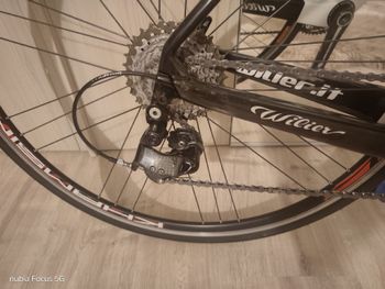 Used Wilier Cento1 Campagnolo Super Record 2014 Road & Gravel, White — image 10 of 12