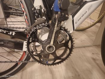 Used Wilier Cento1 Campagnolo Super Record 2014 Road & Gravel, White — image 11 of 12