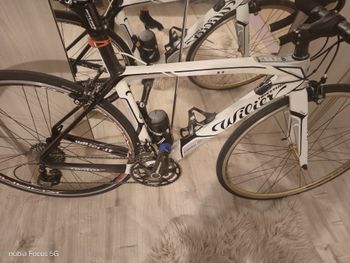 Used Wilier Cento1 Campagnolo Super Record 2014 Road & Gravel, White — image 12 of 12