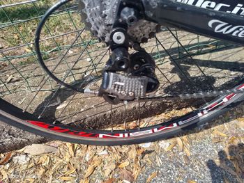 Gebrauchtes Wilier Cento1 Campagnolo Super Record 2014 Road & Gravel, Weiß — Bild 3 von 9