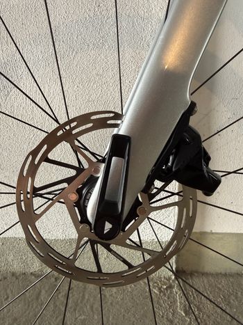 Brugt Canyon Endurace CF 7 AXS 2025 2025 Road & Gravel