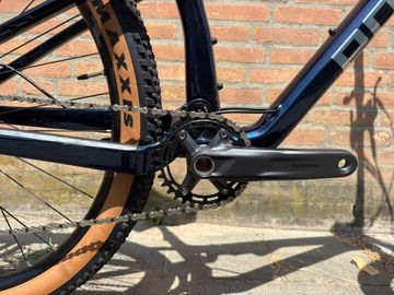Used Polygon SYNCLINE DR6 2026 2026 Mountainbike, Blue, 29 — image 4 of 8
