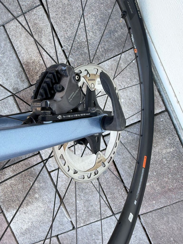 Brugt Giant TCR Advanced 0 2025 2025 Road & Gravel — billede 4 af 8