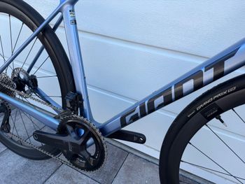 Brugt Giant TCR Advanced 0 2025 2025 Road & Gravel — billede 6 af 8