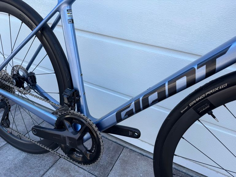 Brugt Giant TCR Advanced 0 2025 2025 Road & Gravel — billede 6 af 8