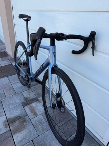 Brugt Giant TCR Advanced 0 2025 2025 Road & Gravel — billede 8 af 8