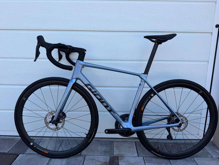 Brugt Giant TCR Advanced 0 2025 2025 Road & Gravel — billede 2 af 8