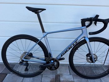 Brugt Giant TCR Advanced 0 2025 2025 Road & Gravel