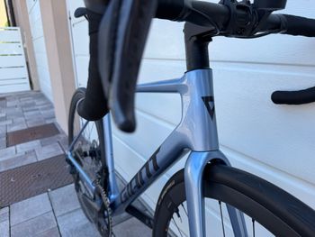 Brugt Giant TCR Advanced 0 2025 2025 Road & Gravel — billede 7 af 8