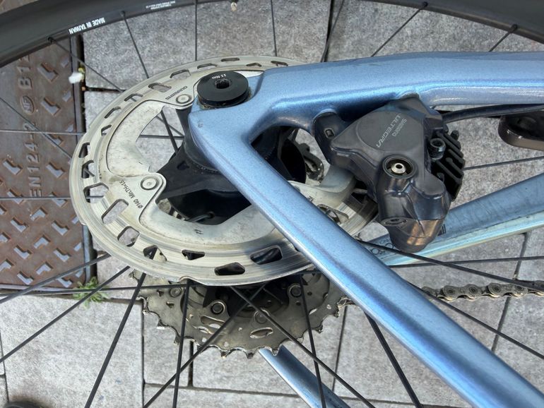 Brugt Giant TCR Advanced 0 2025 2025 Road & Gravel — billede 5 af 8