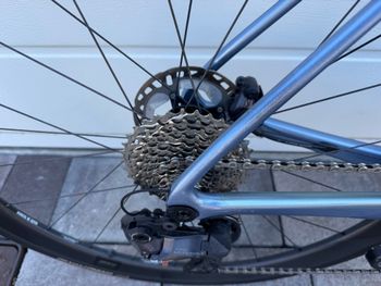 Brugt Giant TCR Advanced 0 2025 2025 Road & Gravel — billede 3 af 8