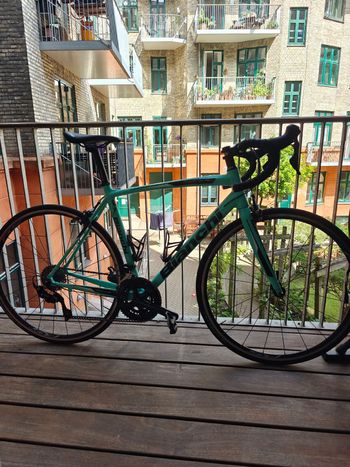 Bianchi Via Nirone 7 105 2020 2020 Route & Gravel d'occasion