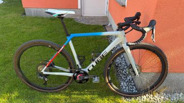 Tweedehands CUBE CROSS RACE C:62 SL 2021 2021 Road & Gravel