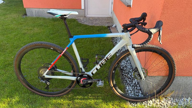 Brugt CUBE CROSS RACE C:62 SL 2021 2021 Road & Gravel
