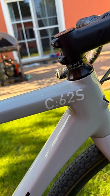 Brugt CUBE CROSS RACE C:62 SL 2021 2021 Road & Gravel — billede 6 af 9