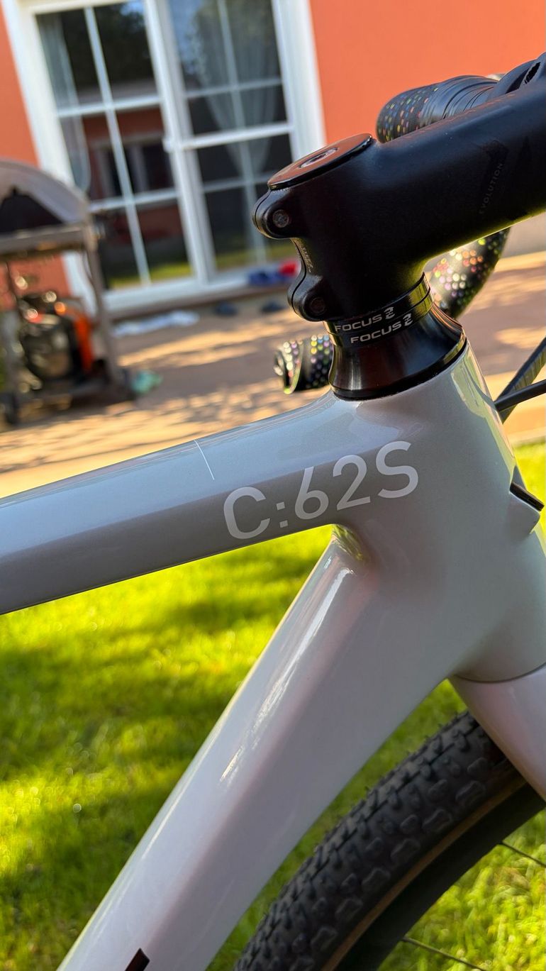 Brugt CUBE CROSS RACE C:62 SL 2021 2021 Road & Gravel — billede 6 af 9