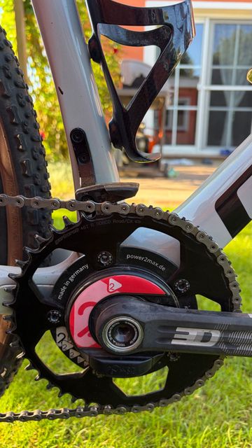 Brugt CUBE CROSS RACE C:62 SL 2021 2021 Road & Gravel — billede 3 af 9