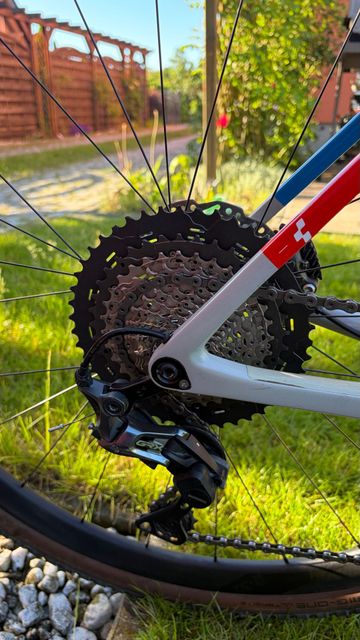 Brugt CUBE CROSS RACE C:62 SL 2021 2021 Road & Gravel — billede 7 af 9