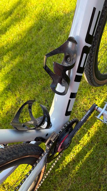 Brugt CUBE CROSS RACE C:62 SL 2021 2021 Road & Gravel — billede 4 af 9