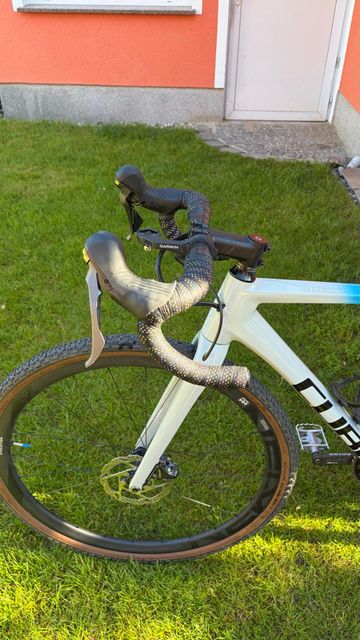 Brugt CUBE CROSS RACE C:62 SL 2021 2021 Road & Gravel — billede 8 af 9