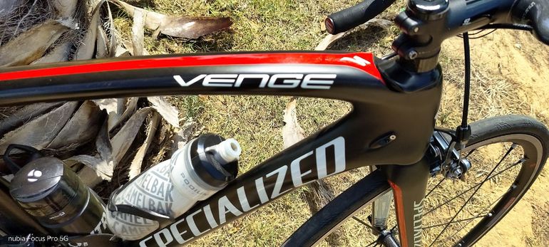 Brugt Specialized Venge Pro Race Force 2014 2014 Road & Gravel — billede 8 af 13