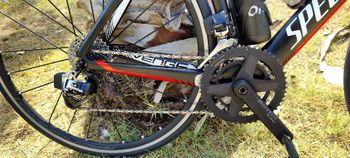 Brugt Specialized Venge Pro Race Force 2014 2014 Road & Gravel — billede 13 af 13