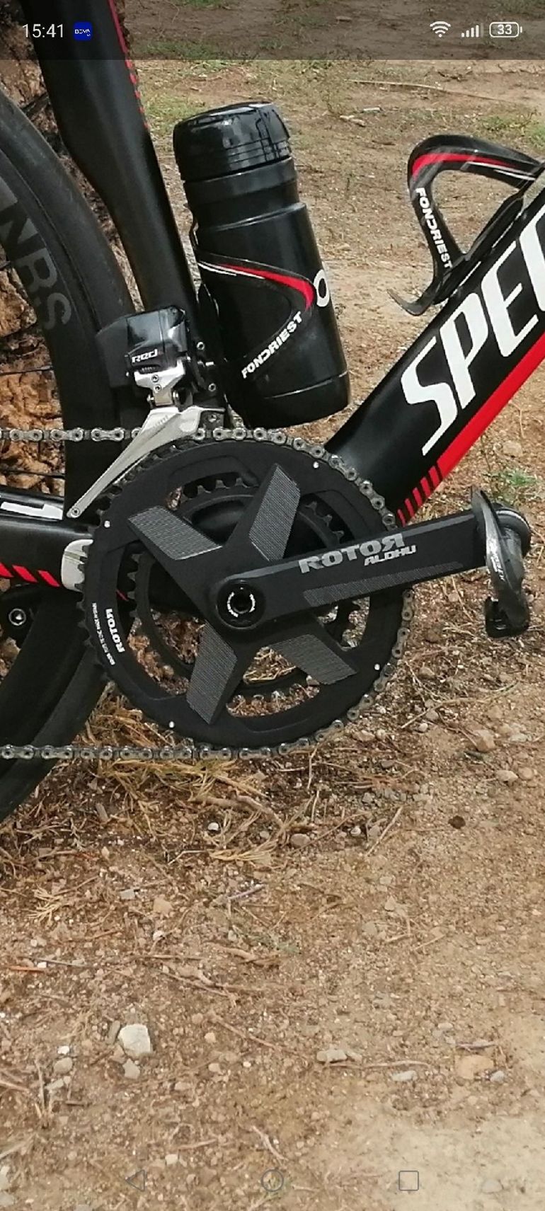 Brugt Specialized Venge Pro Race Force 2014 2014 Road & Gravel — billede 2 af 8