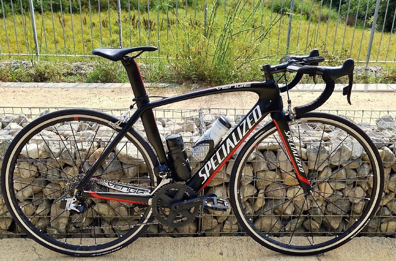 Tweedehands Specialized Venge Pro Race Force 2014 2014 Road & Gravel