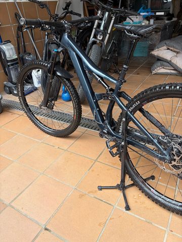 Gebrauchtes Orbea OCCAM H20 2021 2021 Mountainbike, Blau, 29 — Bild 2 von 13