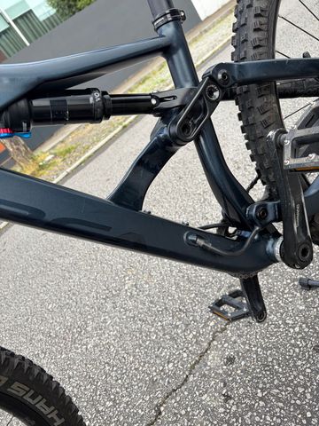 Gebrauchtes Orbea OCCAM H20 2021 2021 Mountainbike, Blau, 29 — Bild 13 von 13
