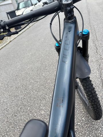 Gebrauchtes Orbea OCCAM H20 2021 2021 Mountainbike, Blau, 29 — Bild 8 von 13