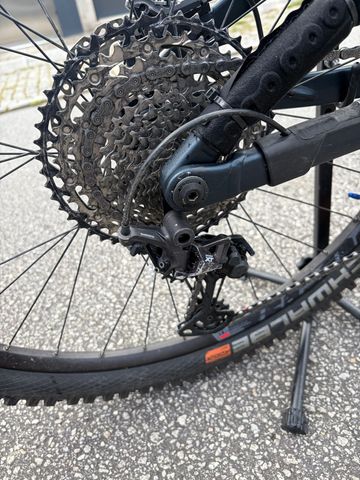 Gebrauchtes Orbea OCCAM H20 2021 2021 Mountainbike, Blau, 29 — Bild 3 von 13