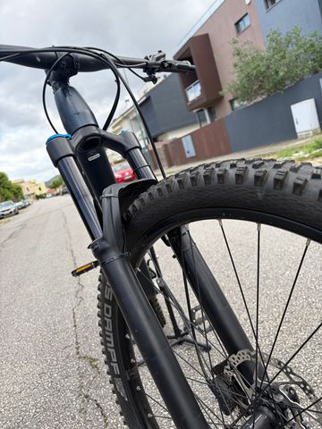 Gebrauchtes Orbea OCCAM H20 2021 2021 Mountainbike, Blau, 29 — Bild 6 von 13