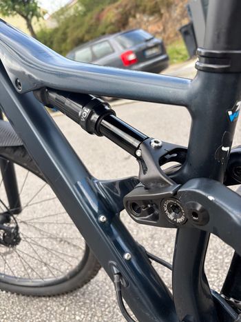 Brugt Orbea OCCAM H20 2021 2021 Mountainbike — billede 5 af 13