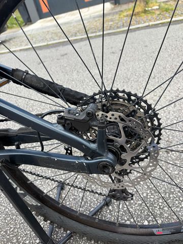 Gebrauchtes Orbea OCCAM H20 2021 2021 Mountainbike, Blau, 29 — Bild 4 von 13