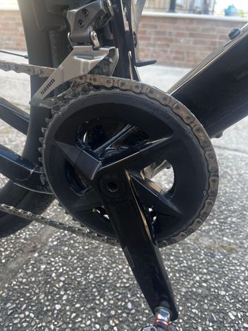 Used 3T Exploro SRAM Rival eTap AXS 2024 Road & Gravel, Black — image 4 of 13