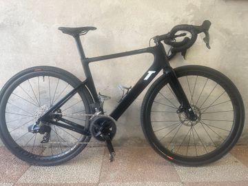 Gebrauchtes 3T Exploro SRAM Rival eTap AXS 2024 Road & Gravel