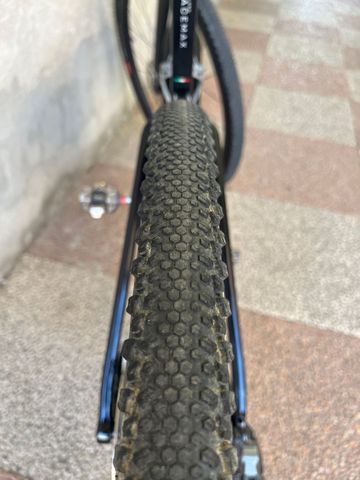 Used 3T Exploro SRAM Rival eTap AXS 2024 Road & Gravel, Black — image 11 of 13