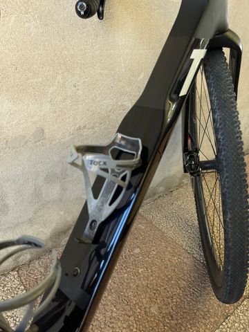 Used 3T Exploro SRAM Rival eTap AXS 2024 Road & Gravel, Black — image 10 of 13