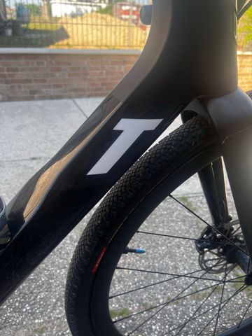 Used 3T Exploro SRAM Rival eTap AXS 2024 Road & Gravel, Black — image 7 of 13