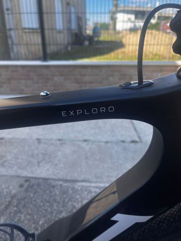 Used 3T Exploro SRAM Rival eTap AXS 2024 Road & Gravel, Black — image 6 of 13