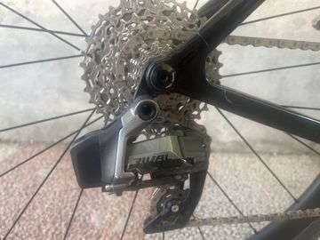 Used 3T Exploro SRAM Rival eTap AXS 2024 Road & Gravel, Black — image 3 of 13
